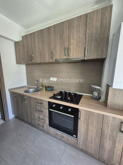 Garsoniera  de inchiriat 21 Residence Politehnica - 4