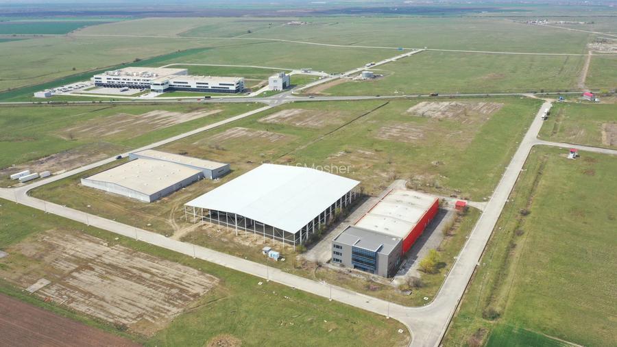 De vanzare hala in Sanandrei, judetul Timis - 3