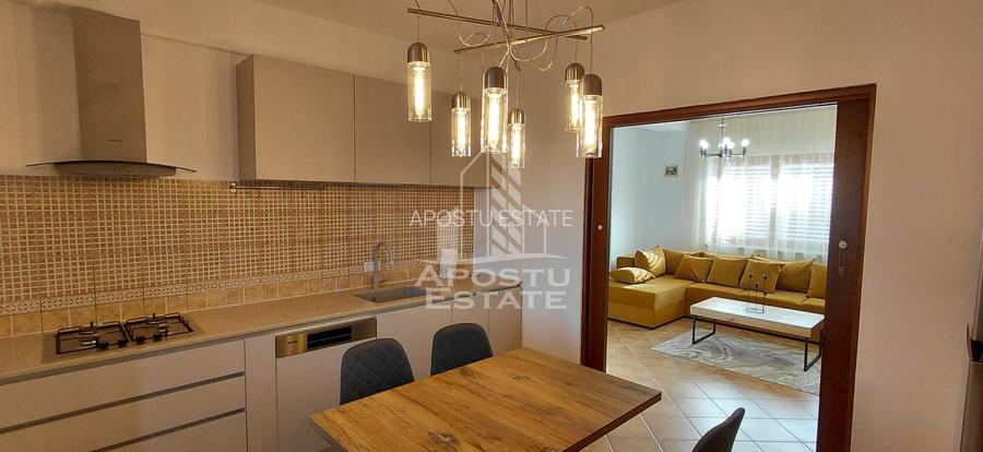 Triplex deosebit 4 camere, gradina si foisor inclus, Dumbravita, Timis - 4