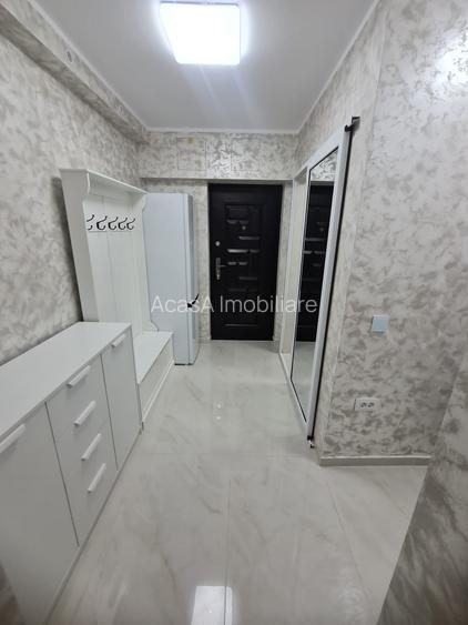 1 camera cu balcon Tiglina 2 renovata complet la cheie - 4