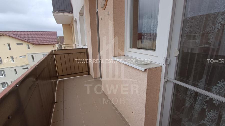 Apartament cu 3 camere de vânzare – Strada Frunzei, cartier Turnișor - 11