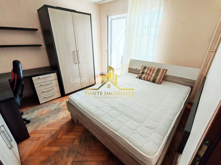 2 camere, mobilat modern, balcon, Gheorgheni, Iulius Mall, FSEGA - 8