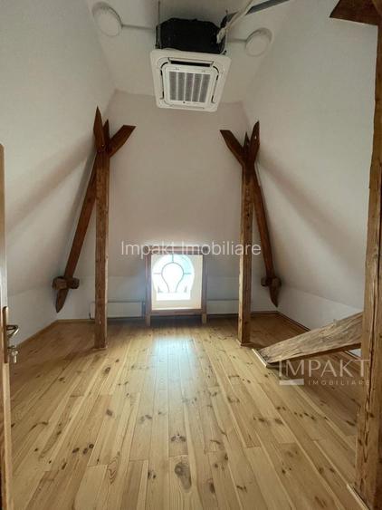 Casa superba ideala sediu firma! - 15