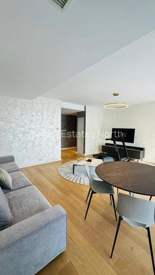 Apartament elegant 4 camere  in One Herastrau Towers - 5