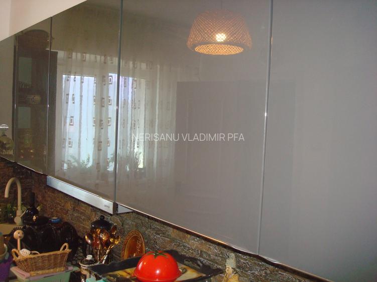 Apartament renovat, mobilat elegant penthhouse Calea Mosilor Metrou Bucur Obor - 11