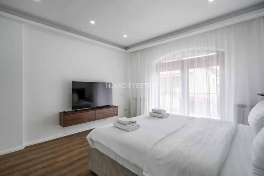 IANCU NICOLAE - AMFITEATRU RESIDENCE, 350 MP, 7 DORMITOARE, 5 BAI, 650 TEREN MP - 21