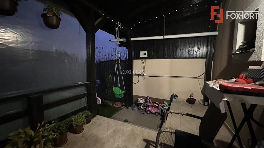 Duplex 4 camere, 100 mp, zona Mosnita Veche - 23