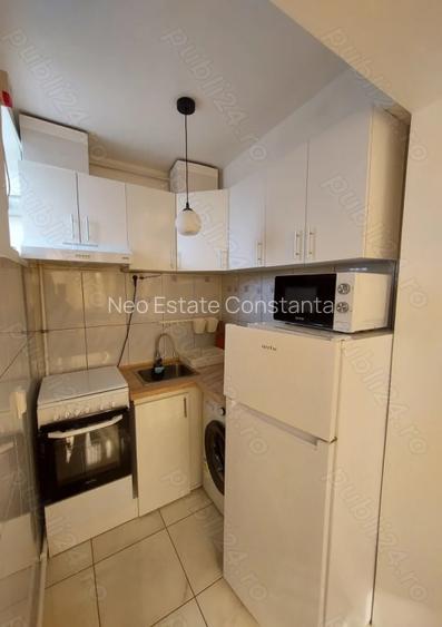 Garsoniera | Tomis III | Centrala proprie | AC - 5