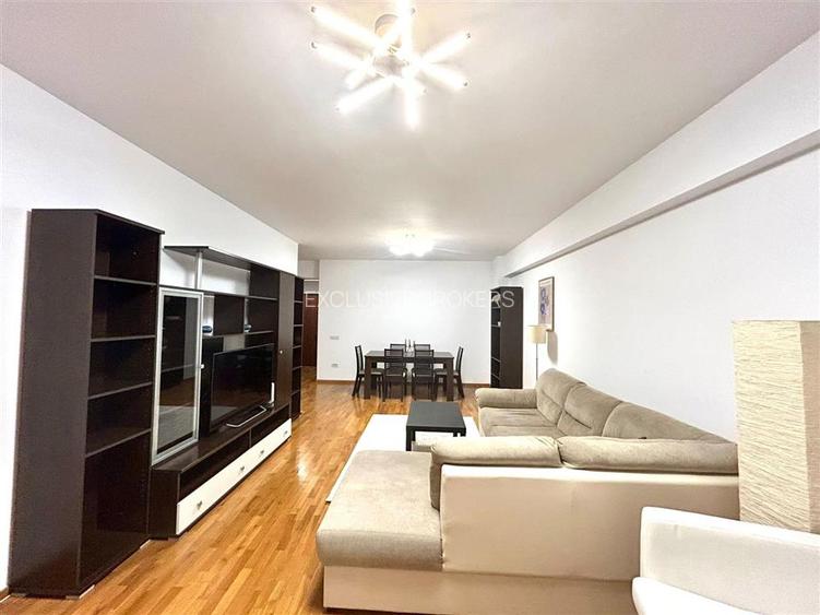 2 CAMERE SPATIOS SI LUMINOS LOC PARCARE LANGA PARC HERASTRAU - 2