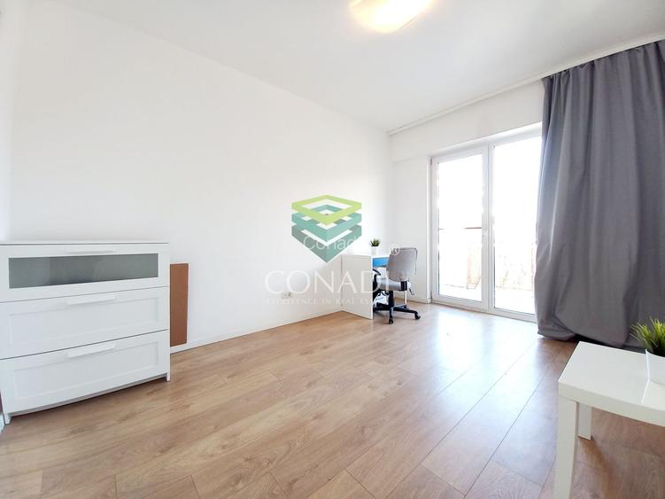 Apartament cu 3 camere, vedere libera/ Straulesti - 10