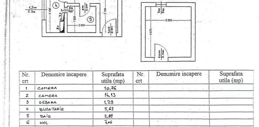 Apartament 2 camere cu centrala proprie,  Floreasca - 7