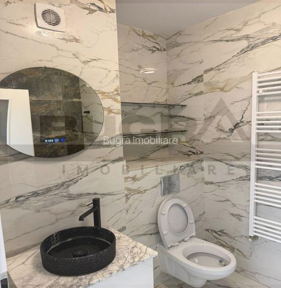 Apartament de 2 camere, modern, 59mp, parcare, zona Iulius Mall - 7