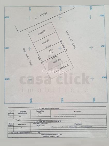 Apartament 2 camere in casa, 71 mp, central, Domnească, balcon - 17