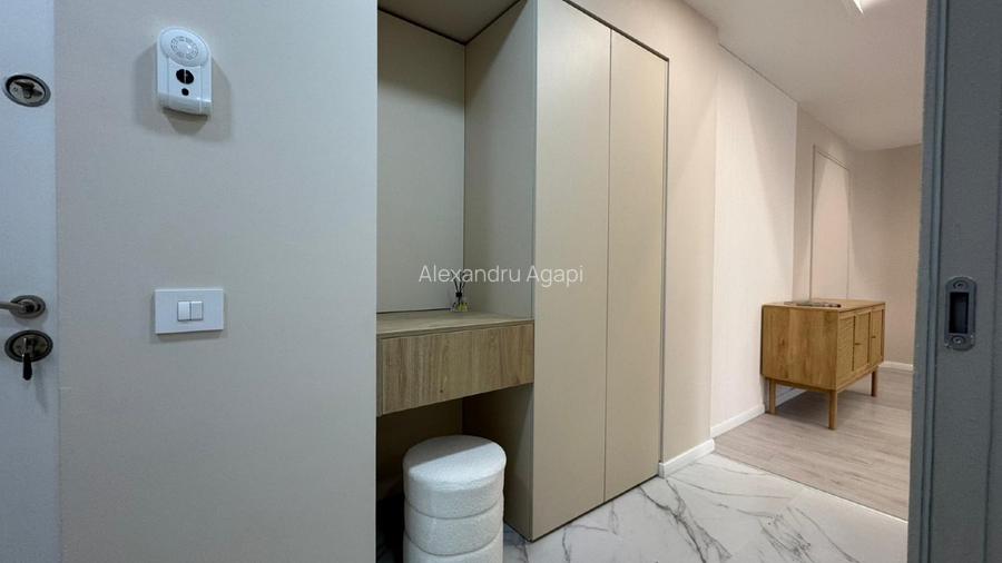 Apartament de inchiriat cu 2 camere in Novum  Residance (loc de parcare inclus) - 4