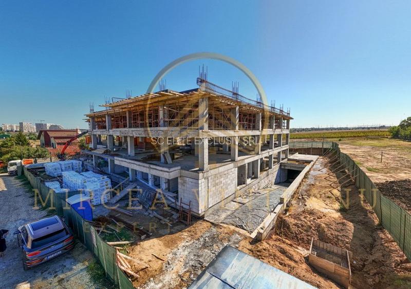 Tomis Nord/Carrefour-Vanzare apartament cu 3 camere, bloc nou. - 34