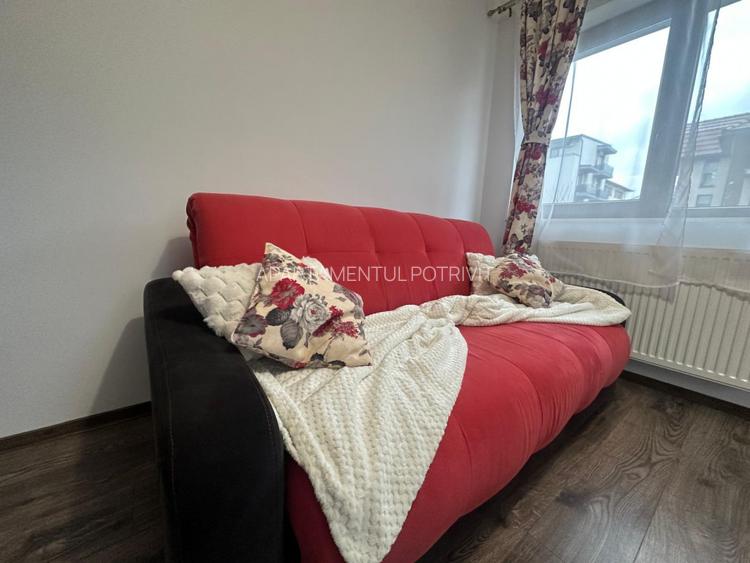 OPORTUNITATE- NU RATA!!! Apartament cu 3 camere cu parcare,langa parcul Poligon - 17