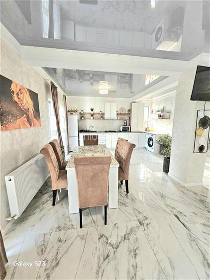 Casa Impresionanta Cu Finisaje si Mobilier Premium, Navodari - 12