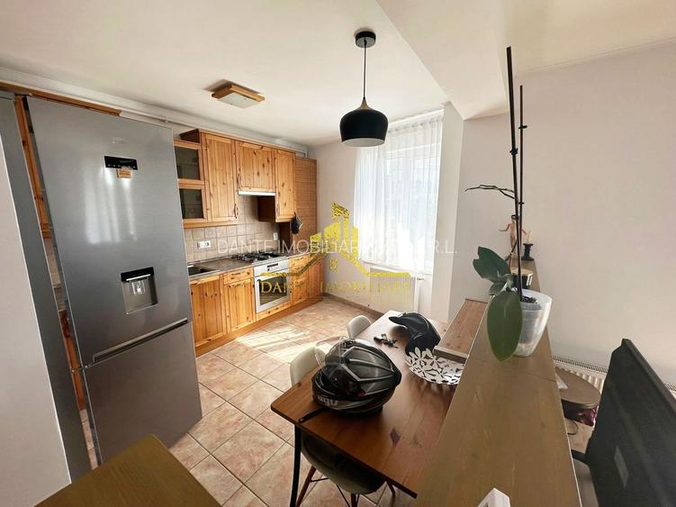 2 camere, mobilat modern, bloc nou, terasa, parcare, Buna Ziua, LIDL - 12