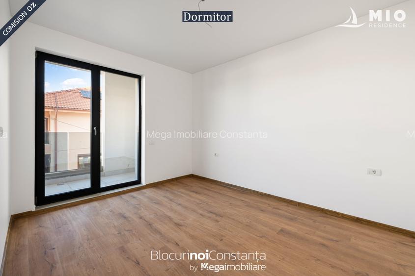 ✅Apartament la cheie:  52mp utili + balcon 13mp · încălzire în pardoseală - 4