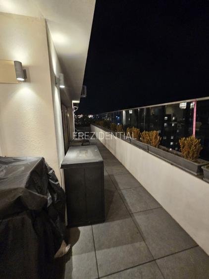 Apartament 4 camere-decomandat- parcare subterana-terasa-zona Grozavesti - 12