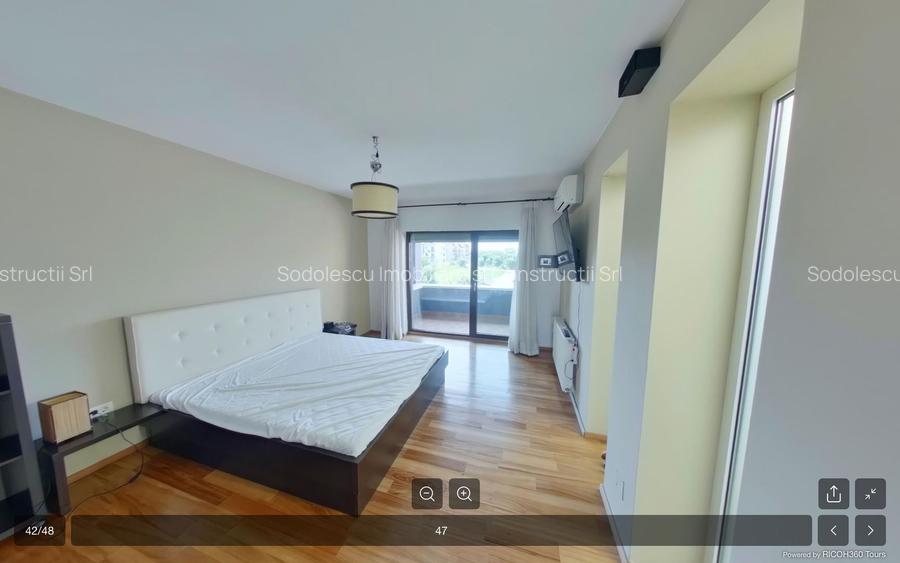 Arhitectura moderna zona Braytim - 5