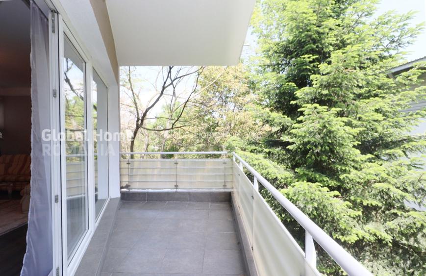 Herastrau - Aron Cotrus 77-79 | 4 Camere + 3 Terase + Parcare | Sat Francez - 9