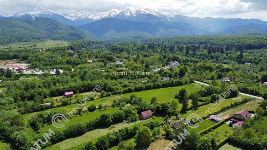 Teren Intravilan in Avrig zona Valea Avrigului 8900 metri - 2