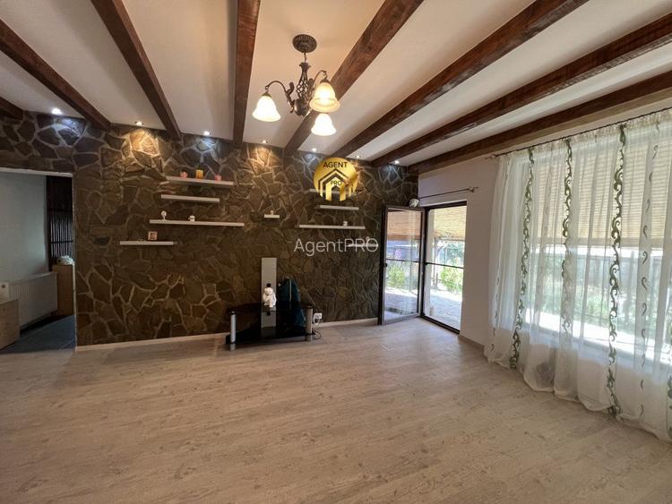 Doua vile individuale in aceeasi curte - 550mp teren - 18