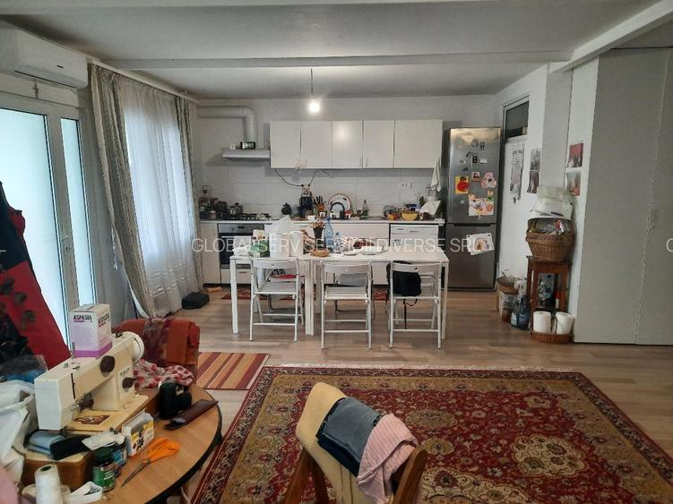 FARA COMISION casa P+M pe structura metalica garaj  beci teren 1256mp - 25