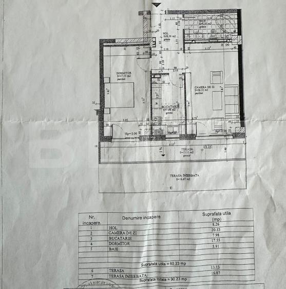 2 Camere Decomandat  | Terasa + Balcon 30 mp | Buna Ziua  - 10