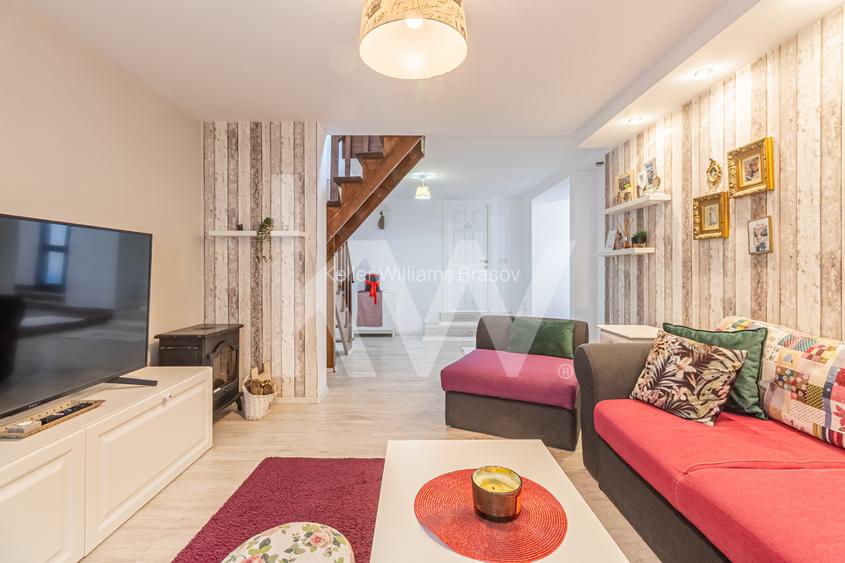 Casă cochetă de închiriat în Schei , Comision 0% - 11