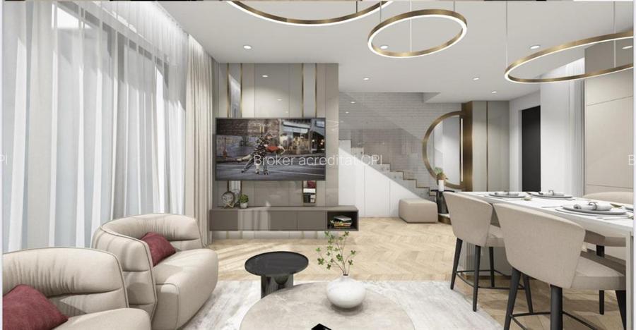 VANZARE VILA DUPLEX IN PIPERA COMISION 0 - 4