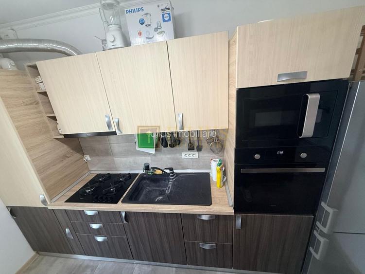 2 camere| Braytim| loc de parcare| bloc nou| apartament frumos| Pet friendly| - 8