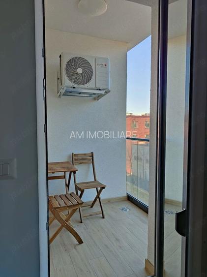 GARSONIERA- VULCAN RESIDENCE, BLOC NOU, BUCATARIE INCHISA, CENTRALA - 4