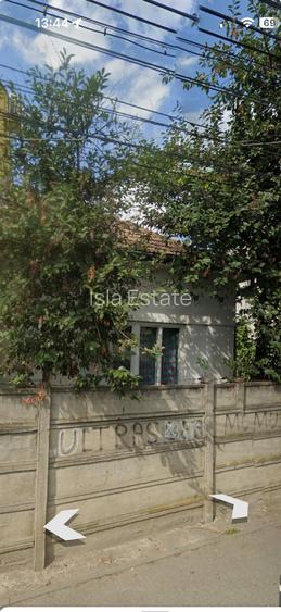 Casă renovabilă / Proiect aparthotel sau clinică – teren 380 mp – zonă centrală - 2