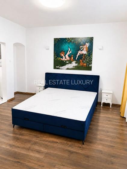 🔑 Garsonieră 44 mp la Universitate | Centrală proprie | 530€ - 6