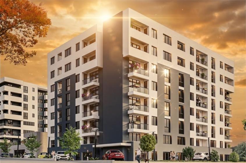 Apartament 2 camere, Finisaje Premium, Central, Pitesi Nord
