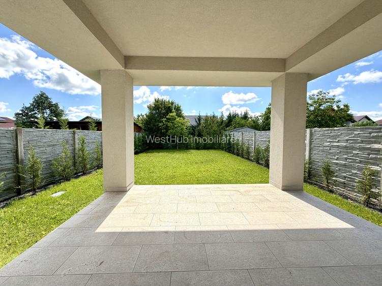 Duplex premium, 4 camere, 117 mp utili, 307 mp teren - Dumbravita - 16
