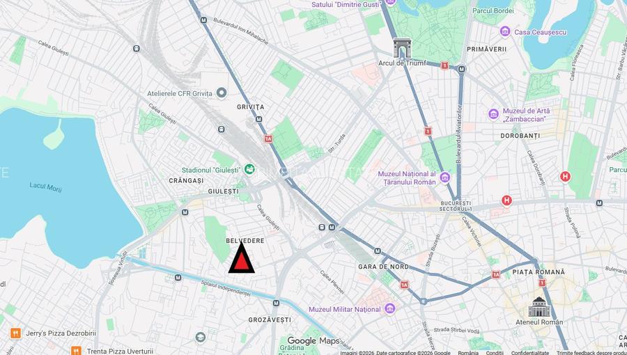 GROZAVESTI - Orhideea / Vila multifunctionala 251 mp / Teren 270 mp - 4