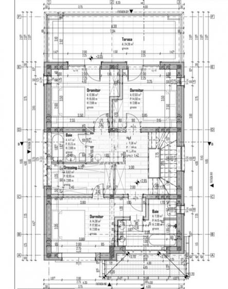 TEREN INTRAVILAN DE VANZARE CU AUTORIZATIE | POPESTI ZONA DE CASE LANGA PADURE - 4