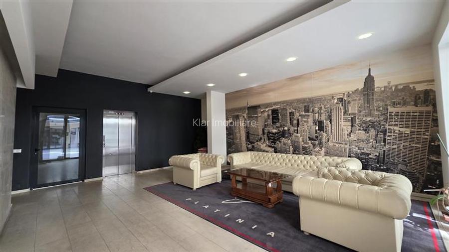 Apartament 2 camere 60mp, Marasti, complex Platinia - 23