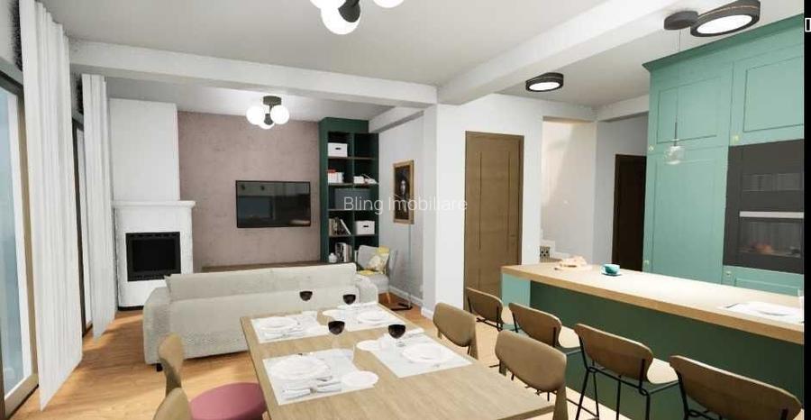 Casa individuala, 140mp, 4 camere, zona Sun Garden - 8