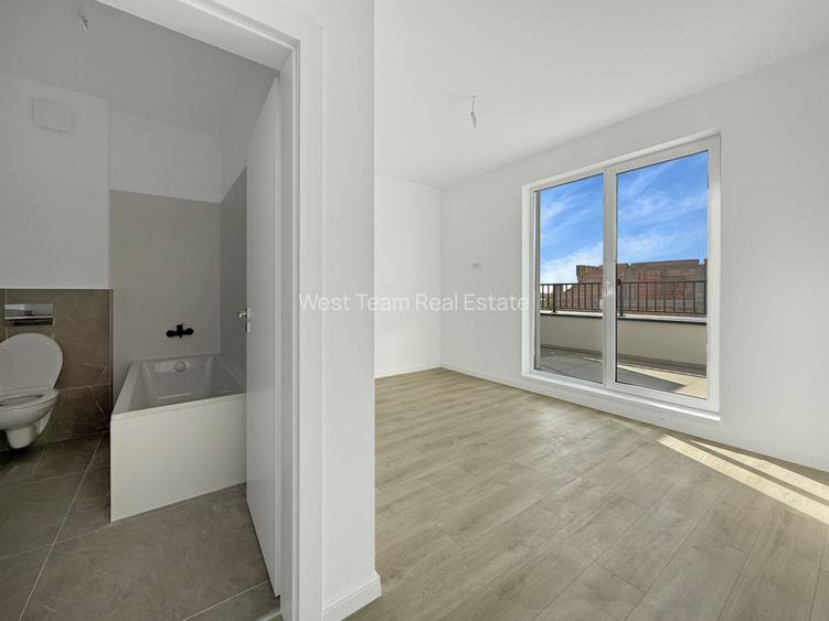 Apartament 3 camere cu terasa de 20 mp, comision 0% - 5