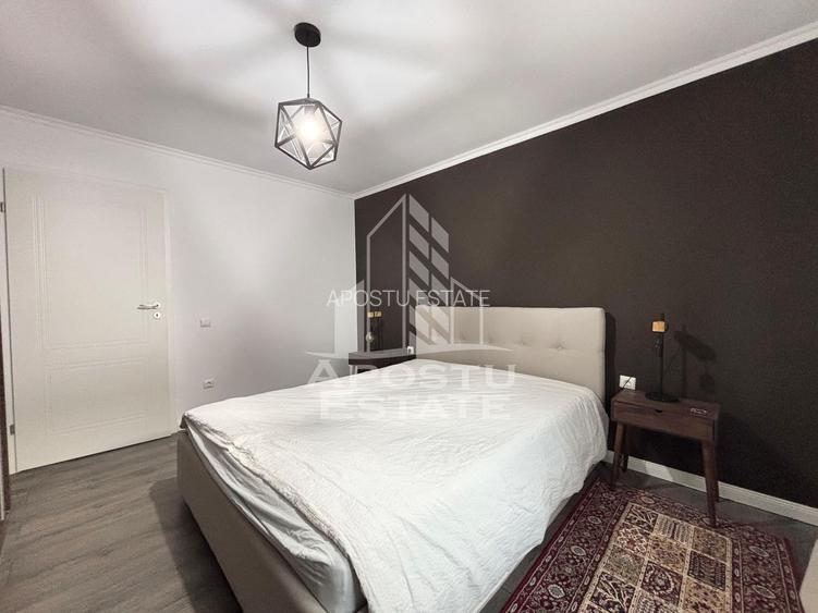 Apartament cu 2 camere de inchiriat, zona Braytim, Timisoara, Parcare - 8