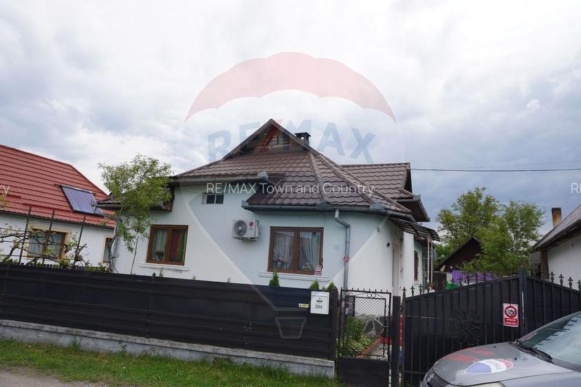 Casă cu 6 camere la Crăciunesti - 2