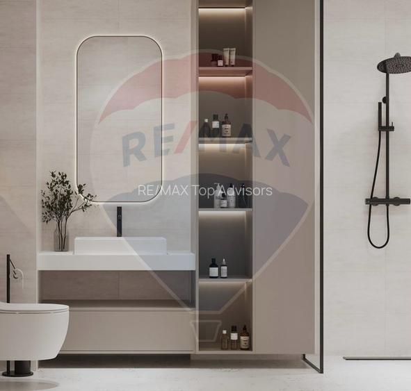 VANZARE Apartament cu 2 camere in zona Pipera NOBEL ART APARTMENTS - 10