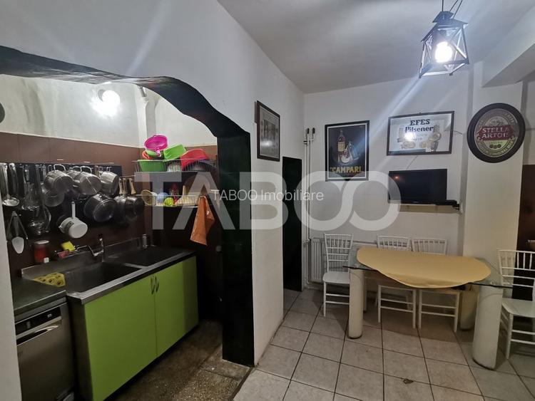 Pensiune de lux de vanzare in inima padurii langa Sibiu - 23