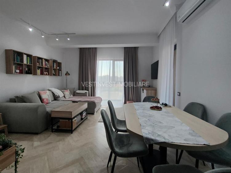 Apartament  3 camere in bloc nou cu parcare privata in zona centrala - 3