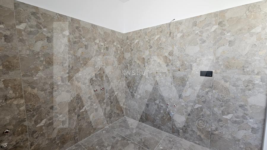 Apartament 3 camere – Etaj 1 – Turnisor, Sibiu - 12