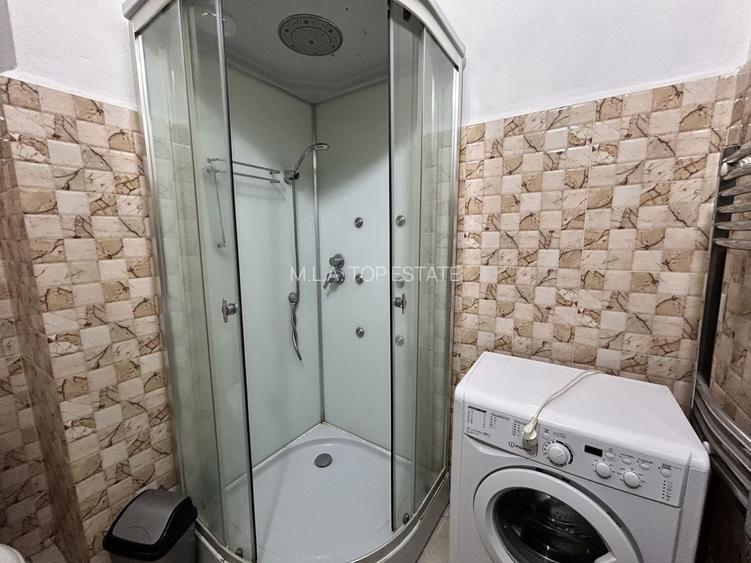 Apartament 1 camera Boul Rosu de inchiriat - 7